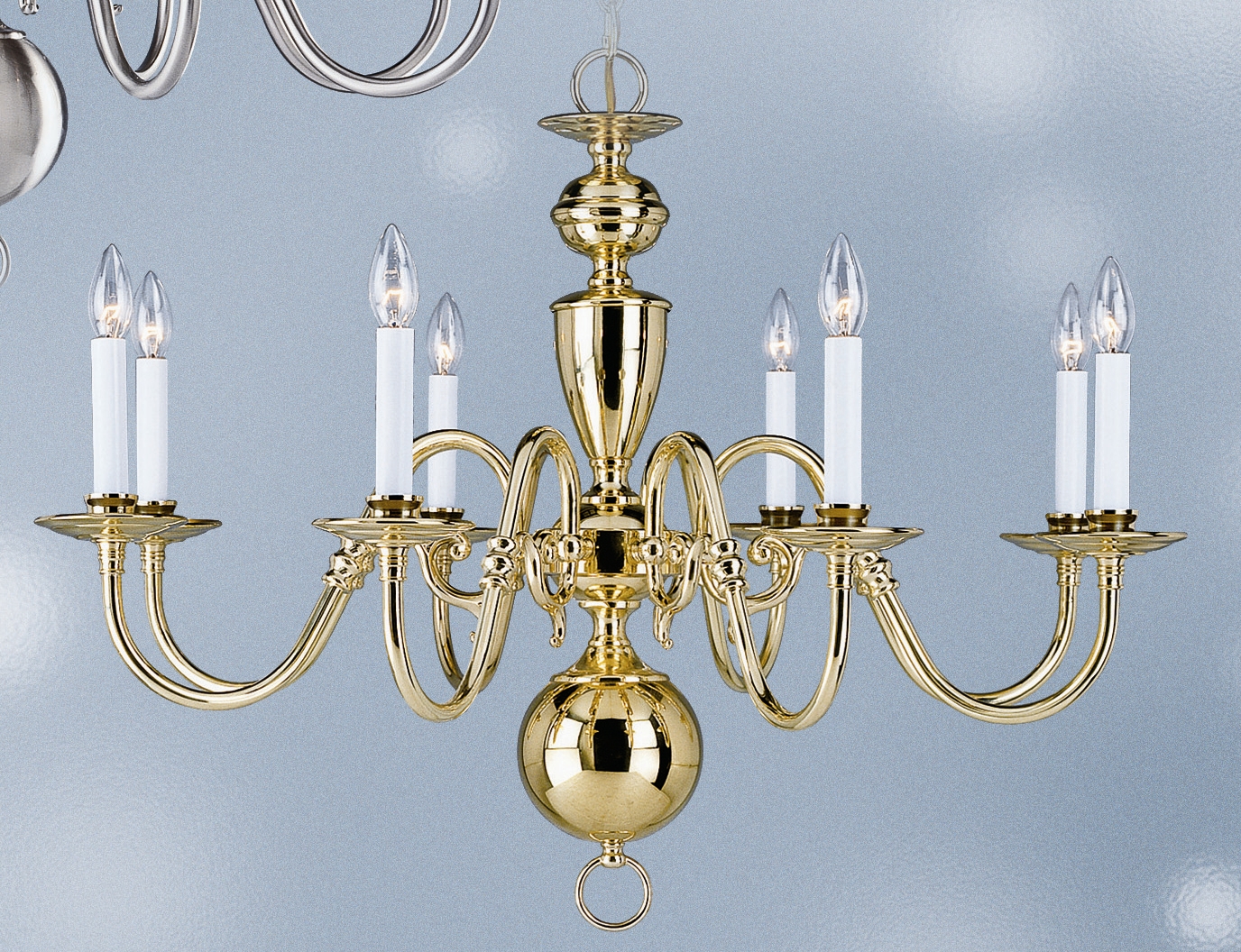 Classic Series Chandelier - Small
